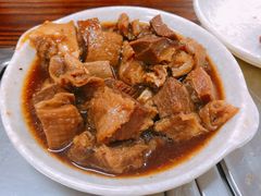牛腩-定安爹辣汤饭(水巷口店)