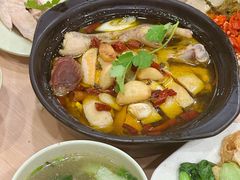 -百家鸡味馆(清泰店)