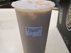 红茶拿铁-CoCo都可(中华广场店)