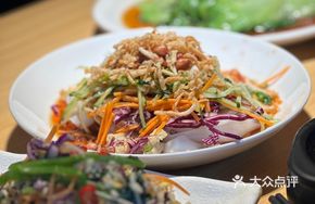 Northwest-style Spicy Sour Noodles