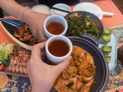 -马来西亚肉骨茶汤·招牌螃蟹·烧鸡·呷喱吧吧(海上世界店)