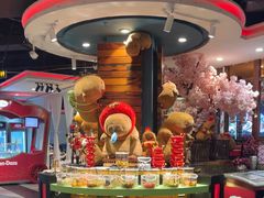 -四海一家自助餐(益田假日广场店)