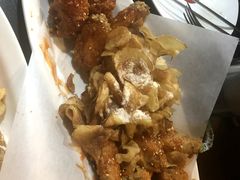 -the frypan韩国炸鸡啤酒(五路居店)