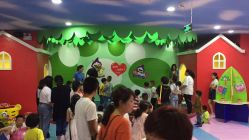 -妙妙乐儿童乐园·生日派对·班级聚会(天台太平洋店)