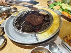 -姜虎东白丁烤肉(苏州中心店)