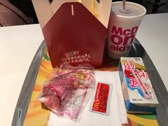 -麦当劳(萧山国际机场T3航站楼店)
