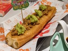 -喜势点·糖沙翁手工茶点·本地人茶居(永庆坊店)