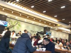 大堂-泰合素食(双流店)