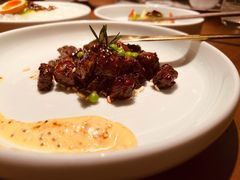 芥子酱安格斯牛肉-CHIC1699远洋私厨
