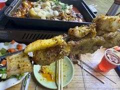 -清真刘记全羊肉鲜汤馆(前进路店)