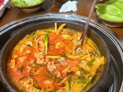 -黔有有贵州酸汤夺夺粉火锅(五味十字店)