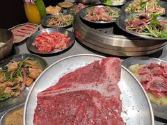 -杨小佳·齐齐哈尔烤肉·烤串(广州店)