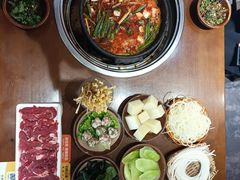 -黔有有贵州酸汤夺夺粉火锅(五味十字店)