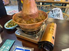 -0317火锅鸡·清真(正达店)