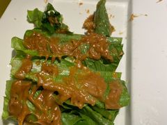 油麦菜-绿茶餐厅(千岛湖银泰城店)