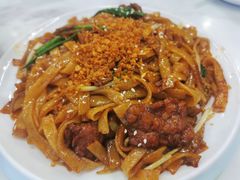 港式干炒牛河-渔文乐·海鲜大排档(千灯湖店)