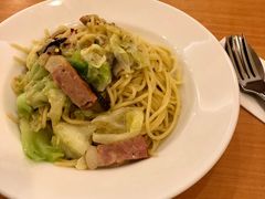 蒜香培根意面-萨莉亚意式餐厅(中信地铁商场店)