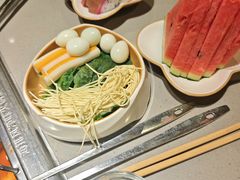 -海底捞火锅(西直门凯德MALL店)
