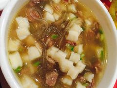 羊肉泡馍-西贝莜面村(当代商城店)