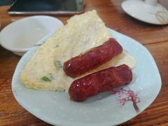 腊肠-陈记汤饭(水巷口店)