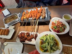 -管氏翅吧(马家堡店)