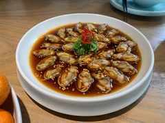 麻辣涝汁油蛤-宴南庭·闽味私房菜