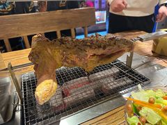 -柿子树炭烤羊腿(金台路店)