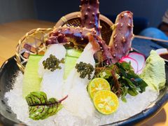 帝王蟹/斤-本逸·割烹料理(湖墅店)
