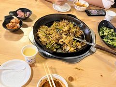 -朝族高丽火盆(长白山总店)