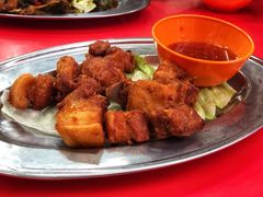 炸南乳肉-新九如海鲜饭店(Sin Kiew Yee)