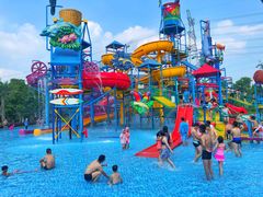 -苏州乐园森林水世界