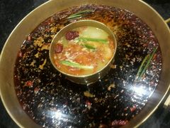 -老夏老火锅(正宁路店)