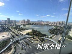 -荣誉国际酒店-云顶旋转餐厅