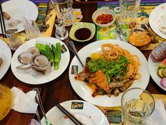 -拉丁餐厅·巴西烤肉自助餐(地王广场店)