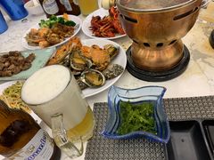 -澜悦港海鲜体验主题餐厅