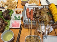 -木屋烧烤(西城天桥店)