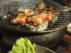 -热血兄弟·炭火烤肉(融侨中心店)