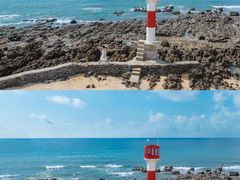 -江山半岛白浪滩景区