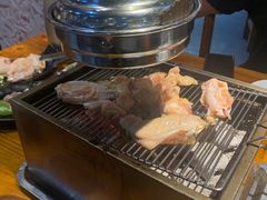 -丹东特色烤肉(学府路一部店)