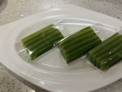 椰汁香兰糕-又一间茶点轩(百汇广场店)