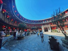 -福建土楼·永定景区-侨福楼