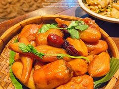 -园林美食城·本土农家菜(杨和镇店)