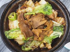 啫啫牛脷猪肠粉-珍珍小食店(西华路店)