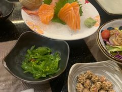 -品未·铁板烧(甜水园店)