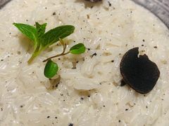 松露白汁烩秋田小町饭-广舟(千禧店)