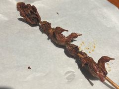 -京狮炙燥·精酿烧烤(首经贸店)