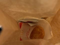 -麦当劳(上海虹桥站30B检票口楼上)