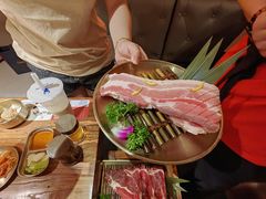 -西塔老太太泥炉烤肉(万柳华联店)