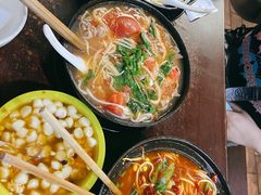 泡椒牛肝米线-李米线(武陵路店)