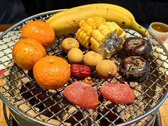 -鲤院·新中式美学·庭院餐厅(夫子庙店)